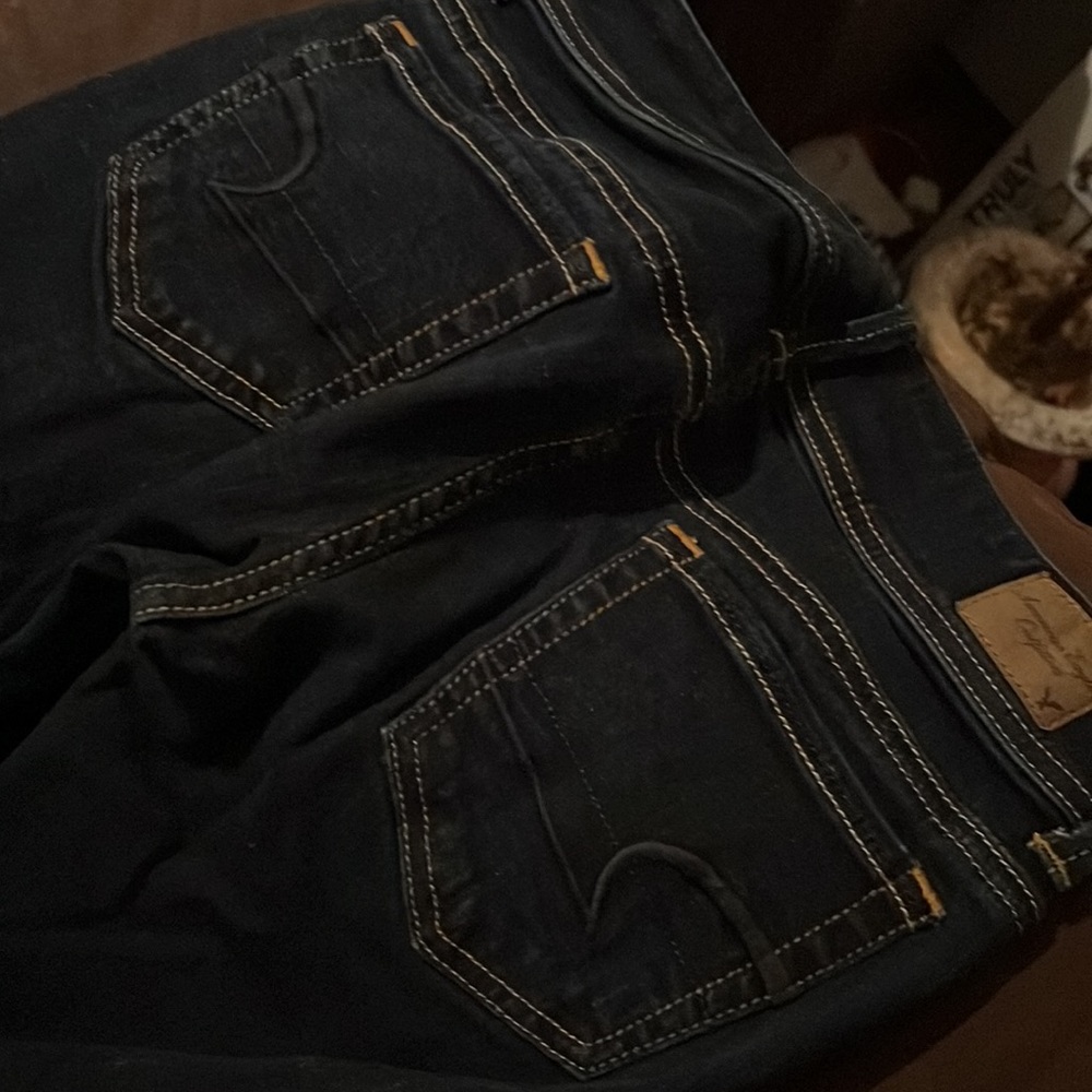 American boot cuts - Picture 2 of 2